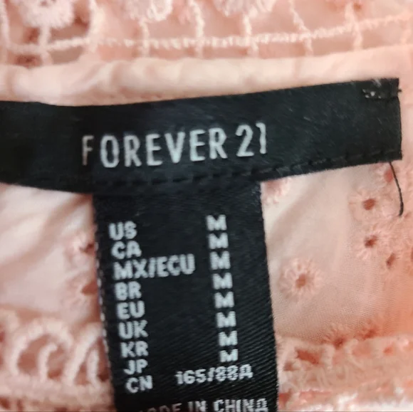 Forever 21 Crops Top - Picture 8 of 12